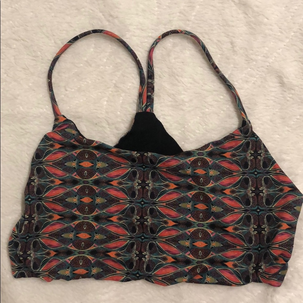 SoulCycle sports bra